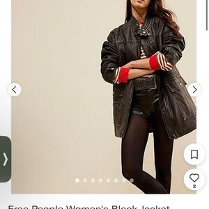 SOLD ✨We the free All about that moto jacket